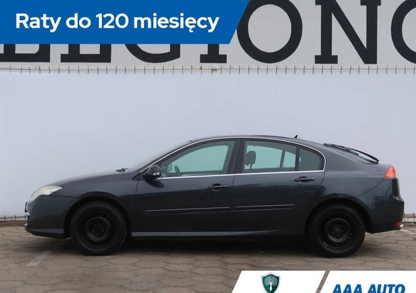 Renault Laguna cena 14000 przebieg: 306622, rok produkcji 2008 z Murowana Goślina małe 121